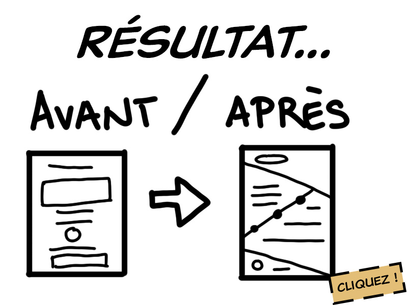 brochure avant/après.